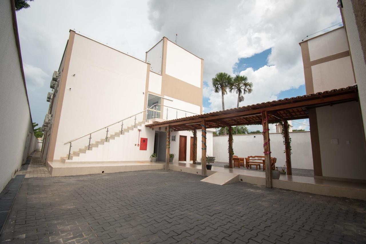 Apart-hotel Araçás *