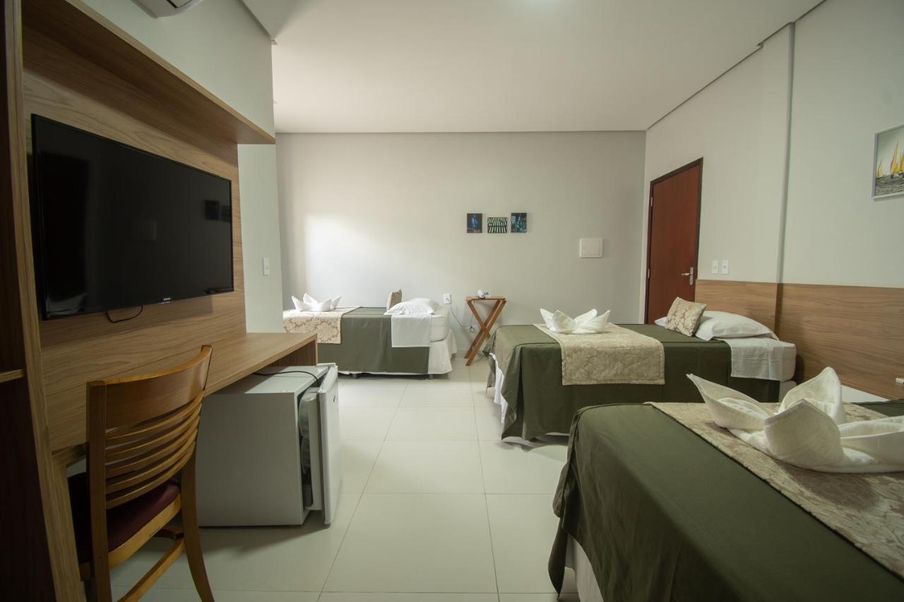 Apart-hotel Araçás *