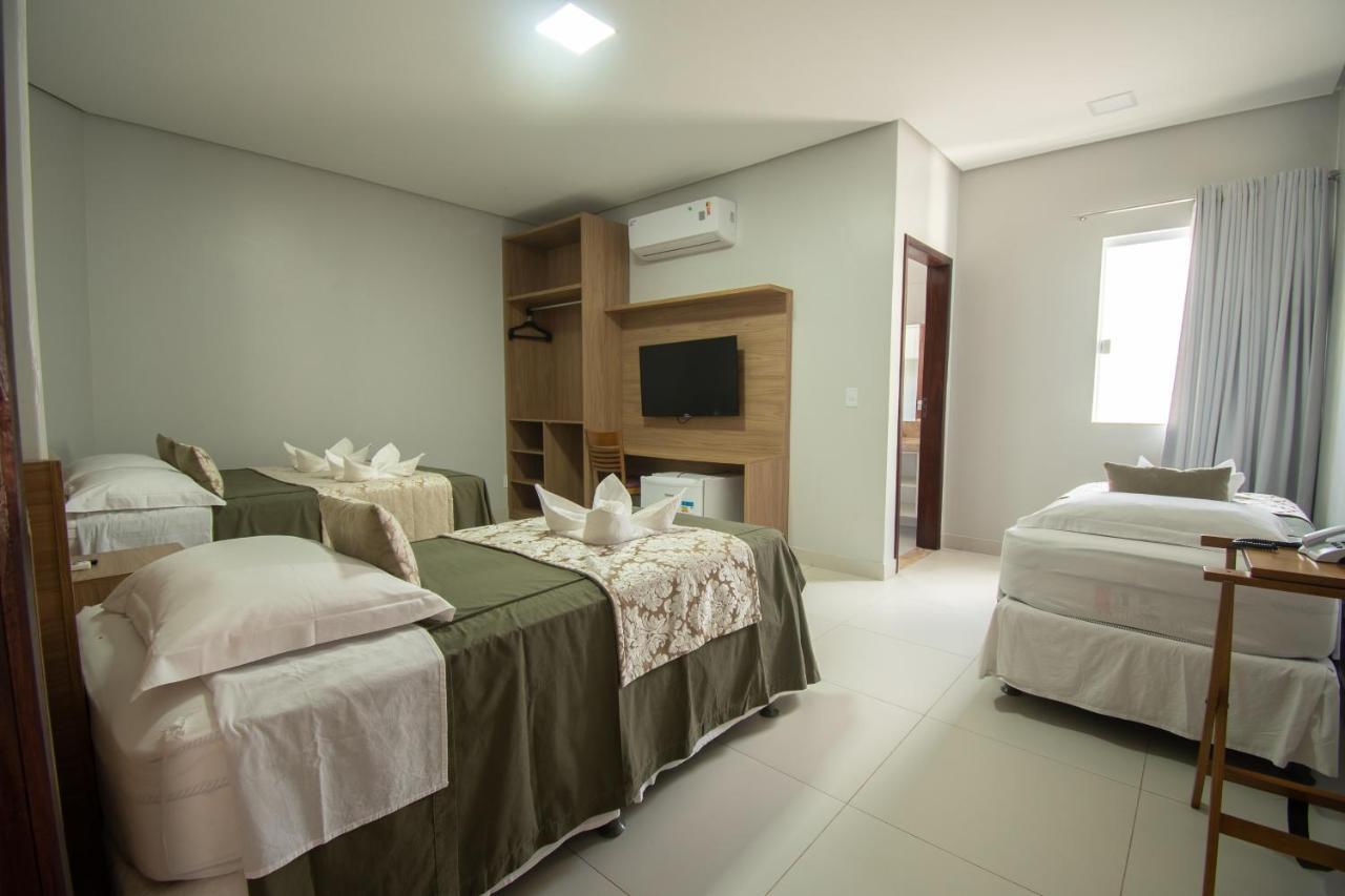 Apart-hotel Araçás