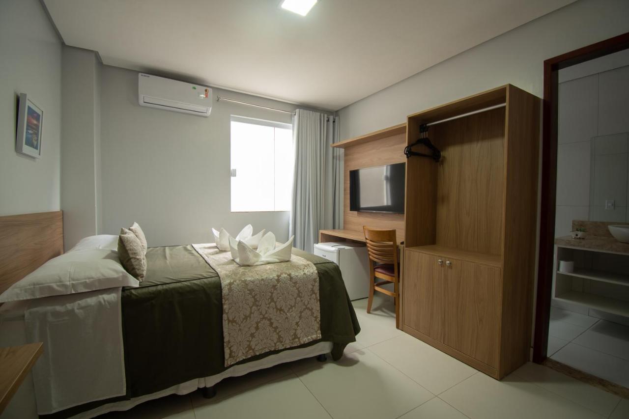 Apart-hotel Araçás *