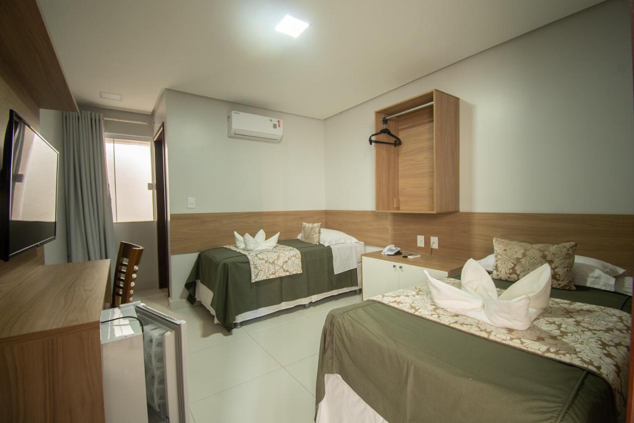 Araçás Apart-hotel Carolina (Maranhao)