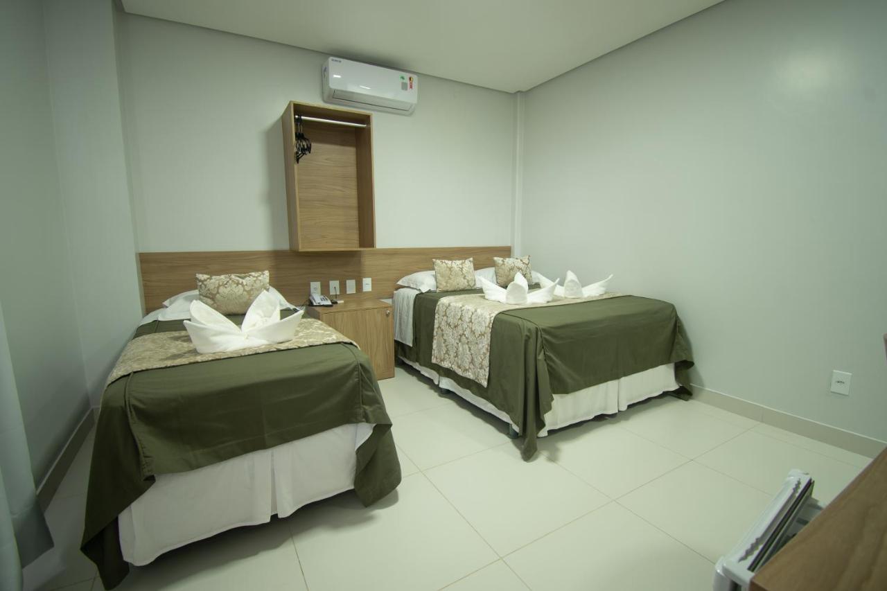 Apartahotel Araçás